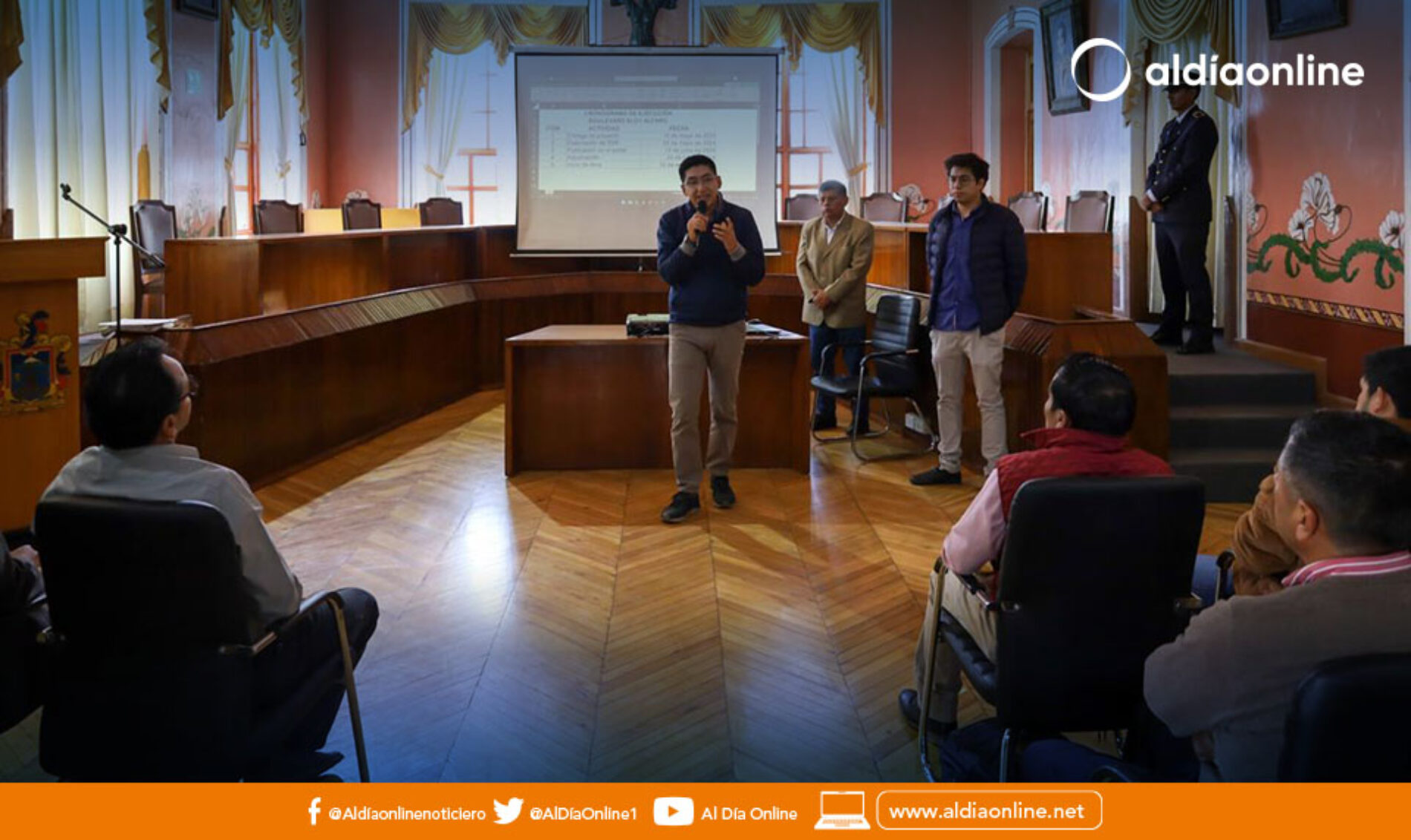 TRANSFORMACIÓN URBANA EN MARCHA EN LA PARROQUIA ELOY ALFARO
