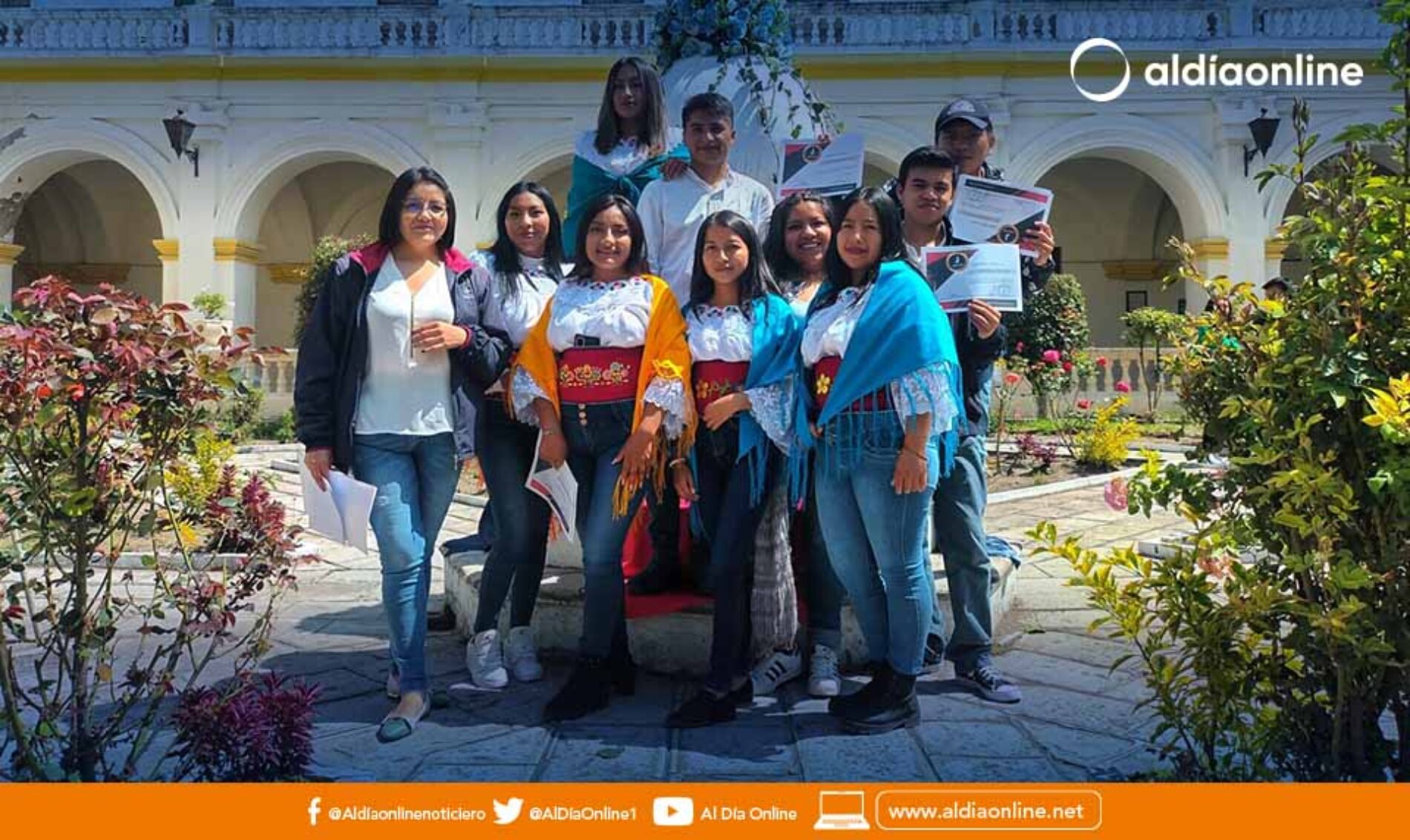 ESTUDIANTES DEL IST VICENTE LEÓN INICIAN UN NUEVO PERIODO ACADÉMICO 2024