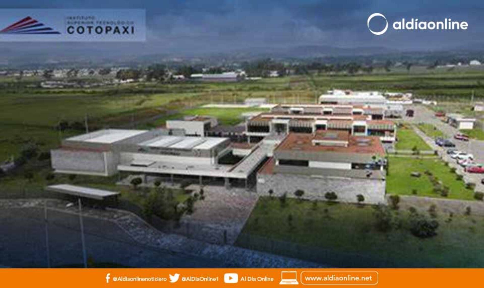 ETAPA DE ACEPTACIÓN DE CUPOS PARA INGRESAR AL INSTITUTO SUPERIOR UNIVERSITARIO COTOPAXI