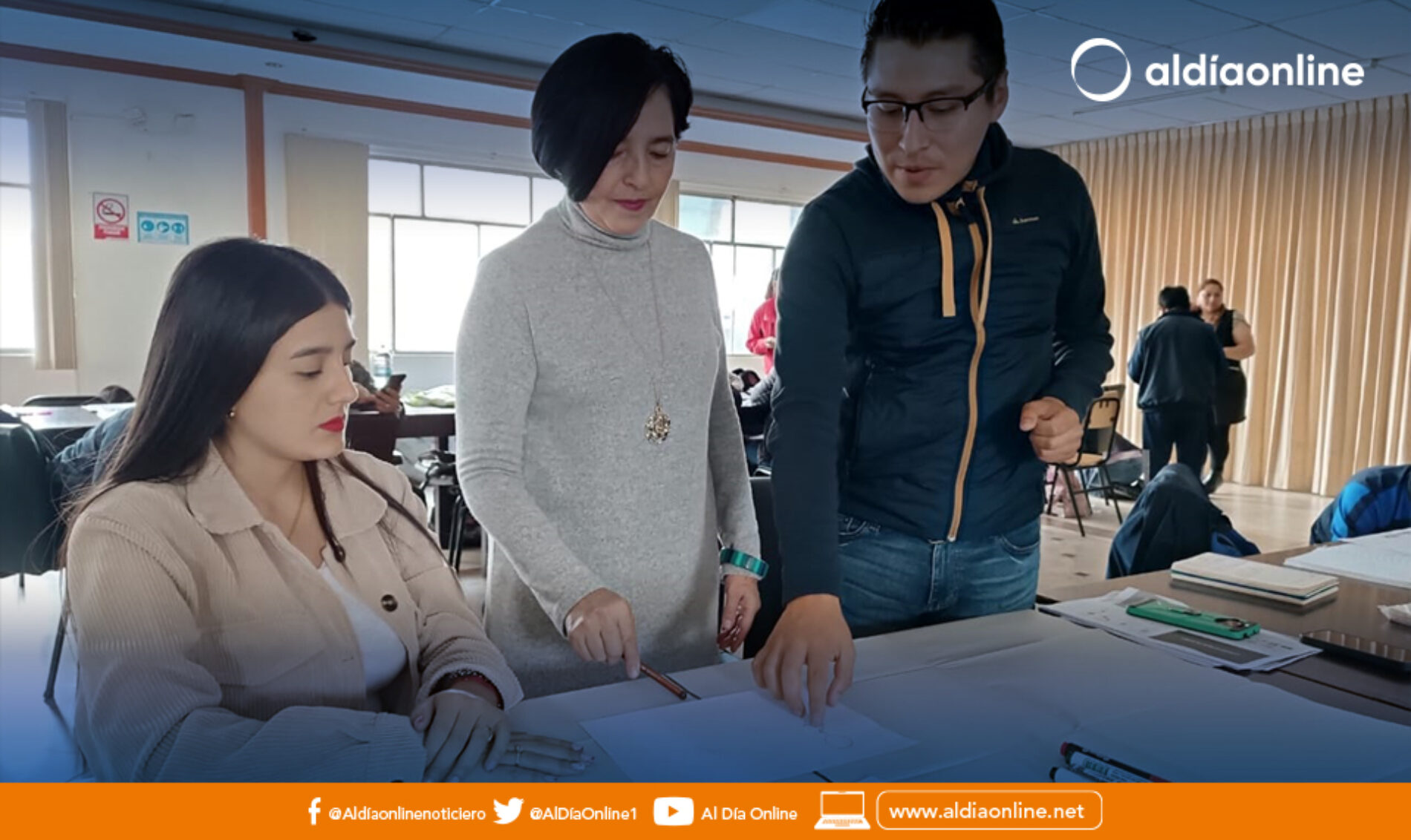 EN LA ZONA 3, DOCENTES DE BACHILLERATO TÉCNICO FORTALECEN CONOCIMIENTOS