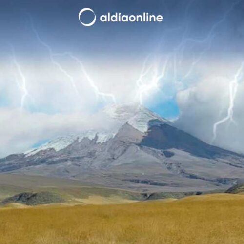 VOLCÁN COTOPAXI, ES PARTE DE CAMPAÑA INNOVADORA DE VOLT CON INTELIGENCIA ARTIFICIAL