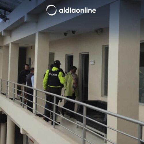 FISCAL DIANA SALAZAR RELATARÁ CÓMO FUE INTIMIDADA POR FABRICIO COLÓN PICO