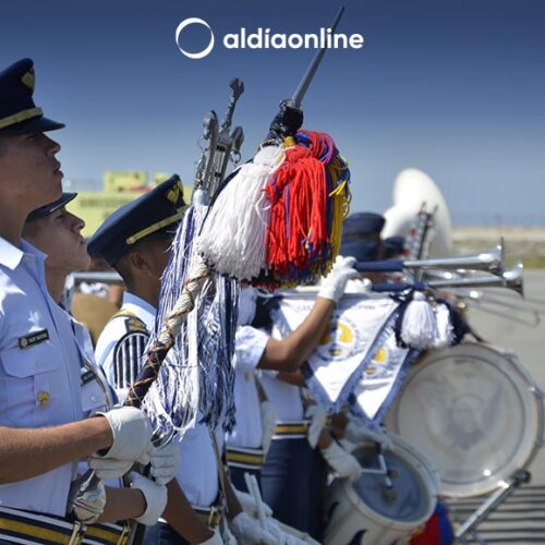 FAE INICIO PROCESO DE RECLUTAMIENTO DENOMINADO “EL LLMADO DE UNA  NACIÓN”