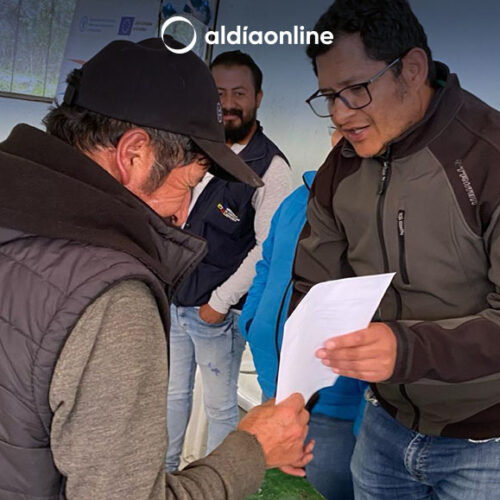 51 PREDIOS DE LA COMUNIDAD SAN JOSÉ, LIBRES DE BRUCELOSIS Y TUBERCULOSIS BOVINA