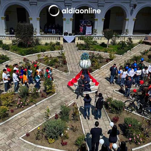 ESTUDIANTES DEL IST VICENTE LEÓN INICIAN UN NUEVO PERIODO ACADÉMICO 2024