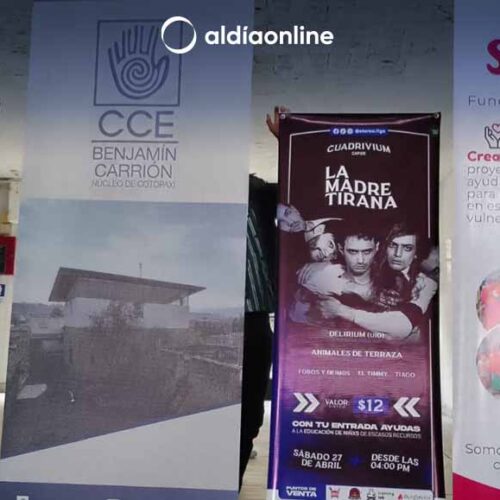 PRESENTACIÓN OFICIAL DEL EVENTO CUADRIVIUM CAPÍTULO 05 ETÉREO.(VIDEOS)
