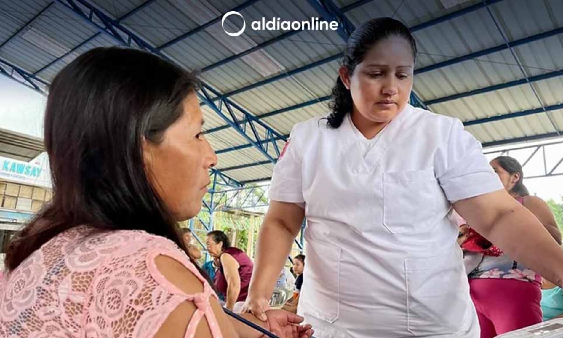 362 PERSONAS SE BENEFICIARON DE LAS JORNADAS MÉDICAS DESARROLLADAS POR EL PATRONATO DE SALCEDO