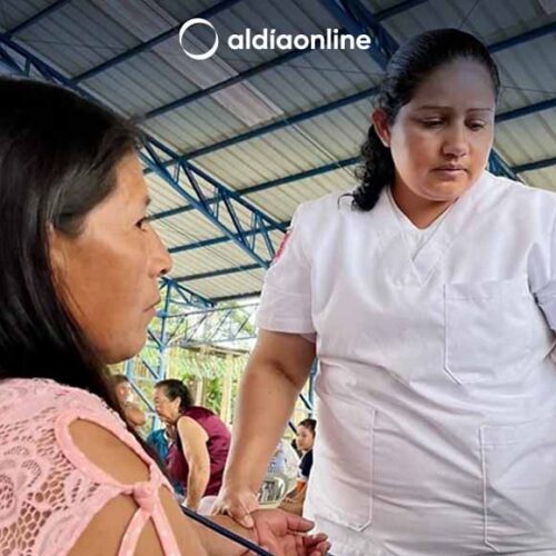 362 PERSONAS SE BENEFICIARON DE LAS JORNADAS MÉDICAS DESARROLLADAS POR EL PATRONATO DE SALCEDO