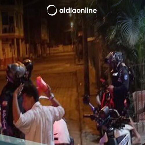 POLICÍA NACIONAL DE  LA MANÁ, EN ESTE FERIADO LOGRARON RESULTADOS IMPORTANTES
