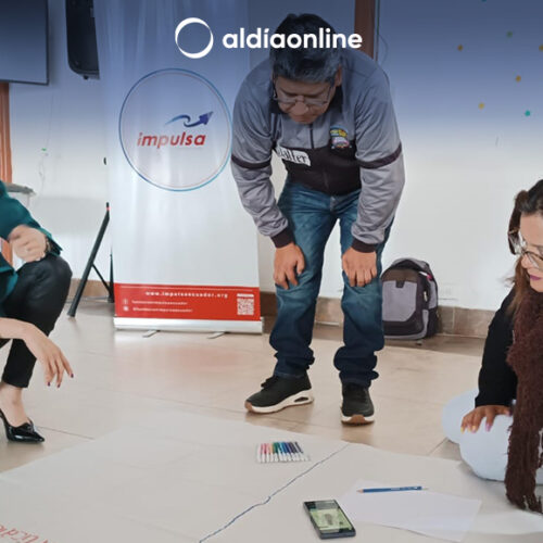 EN LA ZONA 3, DOCENTES DE BACHILLERATO TÉCNICO FORTALECEN CONOCIMIENTOS