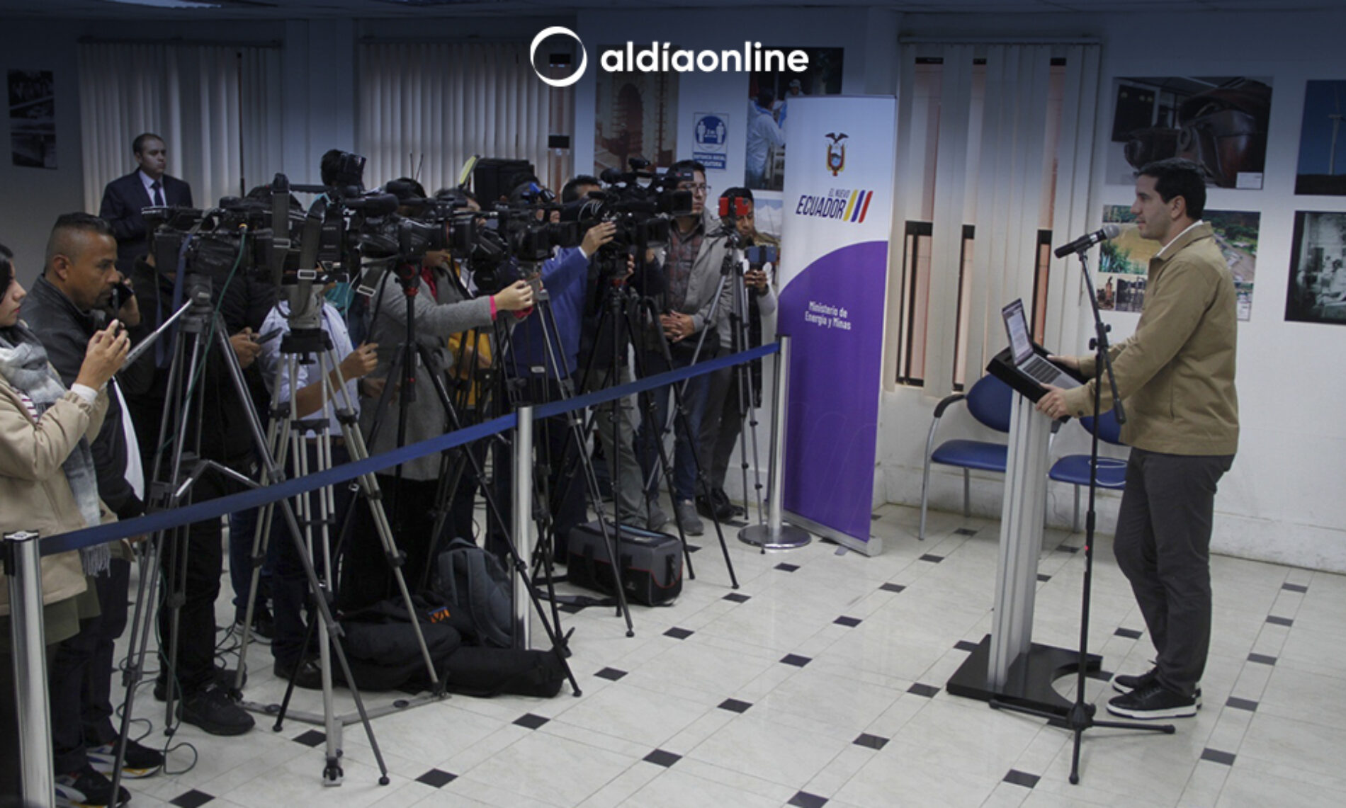 NUEVO SITIO WEB PARA REVISAR LOS HORARIOS DE CORTES DE ENERGÍA