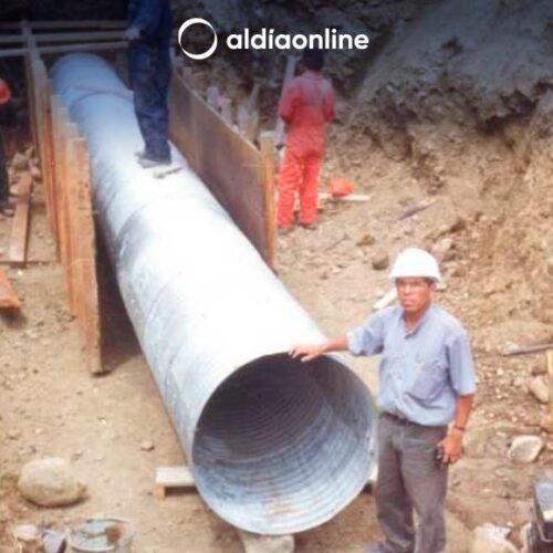 MUNICIPIO LATACUNGA TERMINA DE FORMA UNILATERAL CONTRATO CON CONSORCIO COTOPAXI EN PLAN MAESTRO DE ALCANTARILLADO