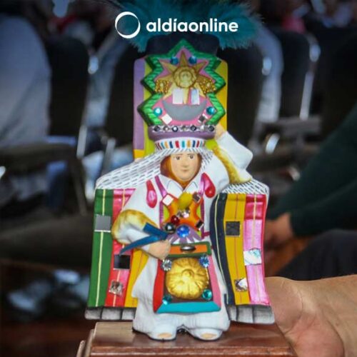 PREFECTURA Y MUNICIPIO DE LATACUNGA FUERON JOCHADOS PARA FIESTAS DE CORPUS CHRISTI (VIDEO)