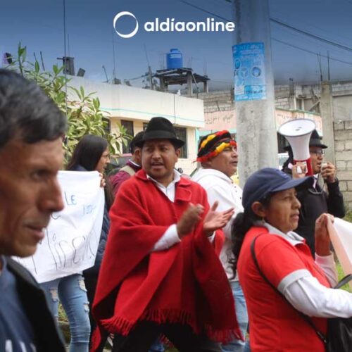 MICC TRABAJA POR EL “NO” PARA LA CONSULTA Y REFERENDUM, ADEMÁS PEDIENTES EN TEMA DE MINERÍA (VIDEO)