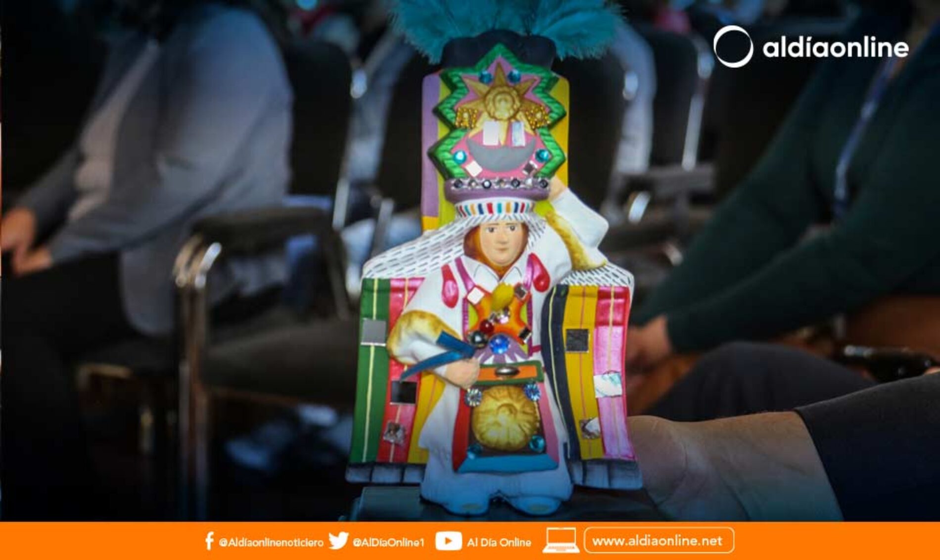 PREFECTURA Y MUNICIPIO DE LATACUNGA FUERON JOCHADOS PARA FIESTAS DE CORPUS CHRISTI (VIDEO)