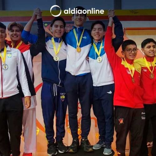FEDE COTOPAXI BRILLA EN EL CAMPEONATO NACIONAL  SENIOR DE KARATE DO EN QUITO