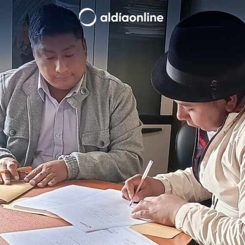 CONAGOPARE COTOPAXI SIGUE A LA ESPERA DE DEVOLUCIÓN DE PRESUPUESTO PARA GOBIERNOS PARROQUIALES (VIDEO)