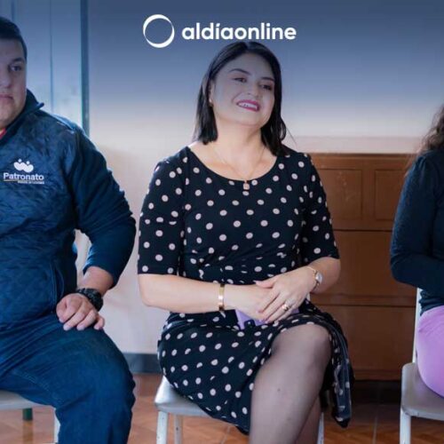 INSTITUTO ESTUPIÑAN ENCONTRÓ LA AYUDA EN EL PATRONATO MUNICIPAL LATACUNGA PARA LOS “ANCIANITOS” (VIDEO)