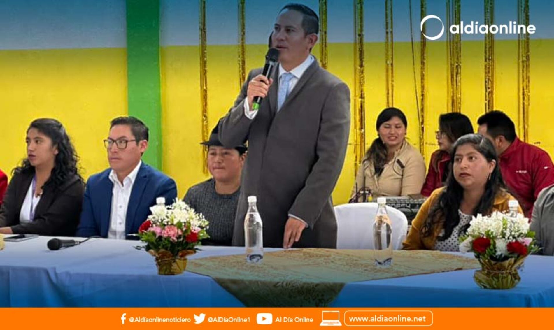 MUNICIPALIDAD DE SAQUISILÍ Y MIES APERTURAN OCHO CENTROS DE DESARROLLO INFANTIL (VIDEO)