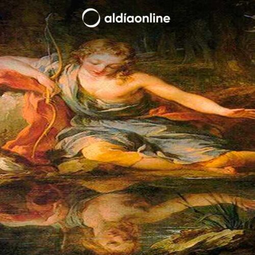 LA HISTORIA DE NARCISO ES UNA DE LAS MÁS CONOCIDAS DE LA MITOLOGÍA GRIEGA.