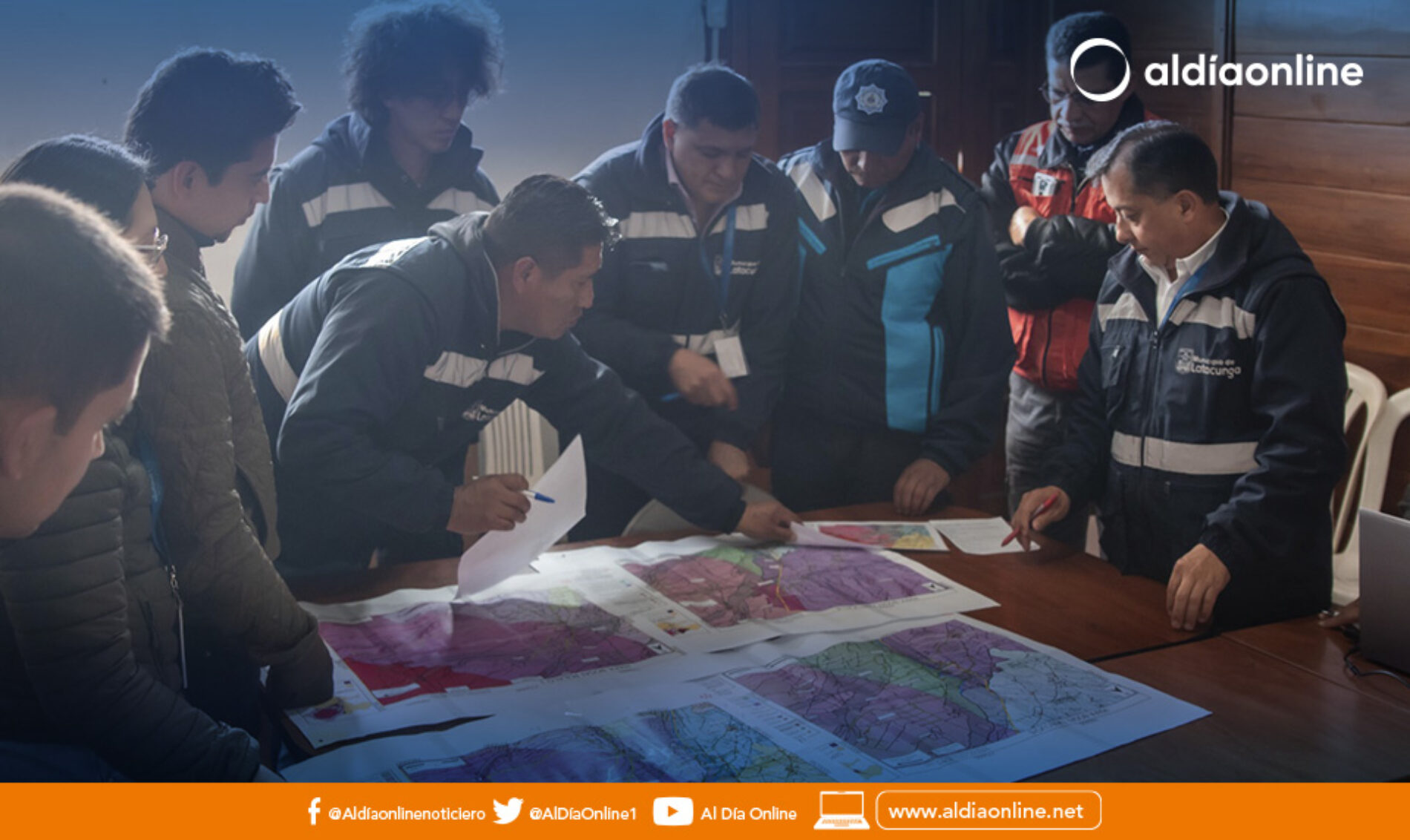 COOPERACIÓN JAPONESA PRESENTA PRIMEROS RESULTADOS PARA LA PREVENCIÓN DE RIESGOS.