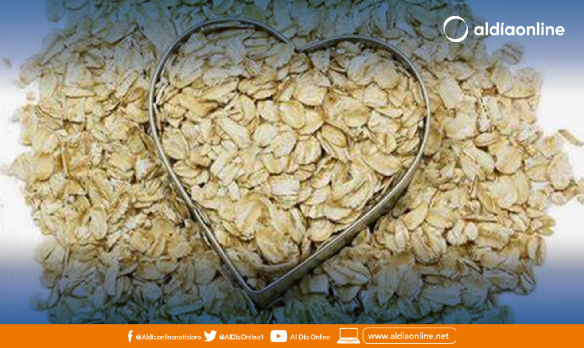 SABÍAS QUE COMER COPOS DE AVENA ES SALUDABLE?