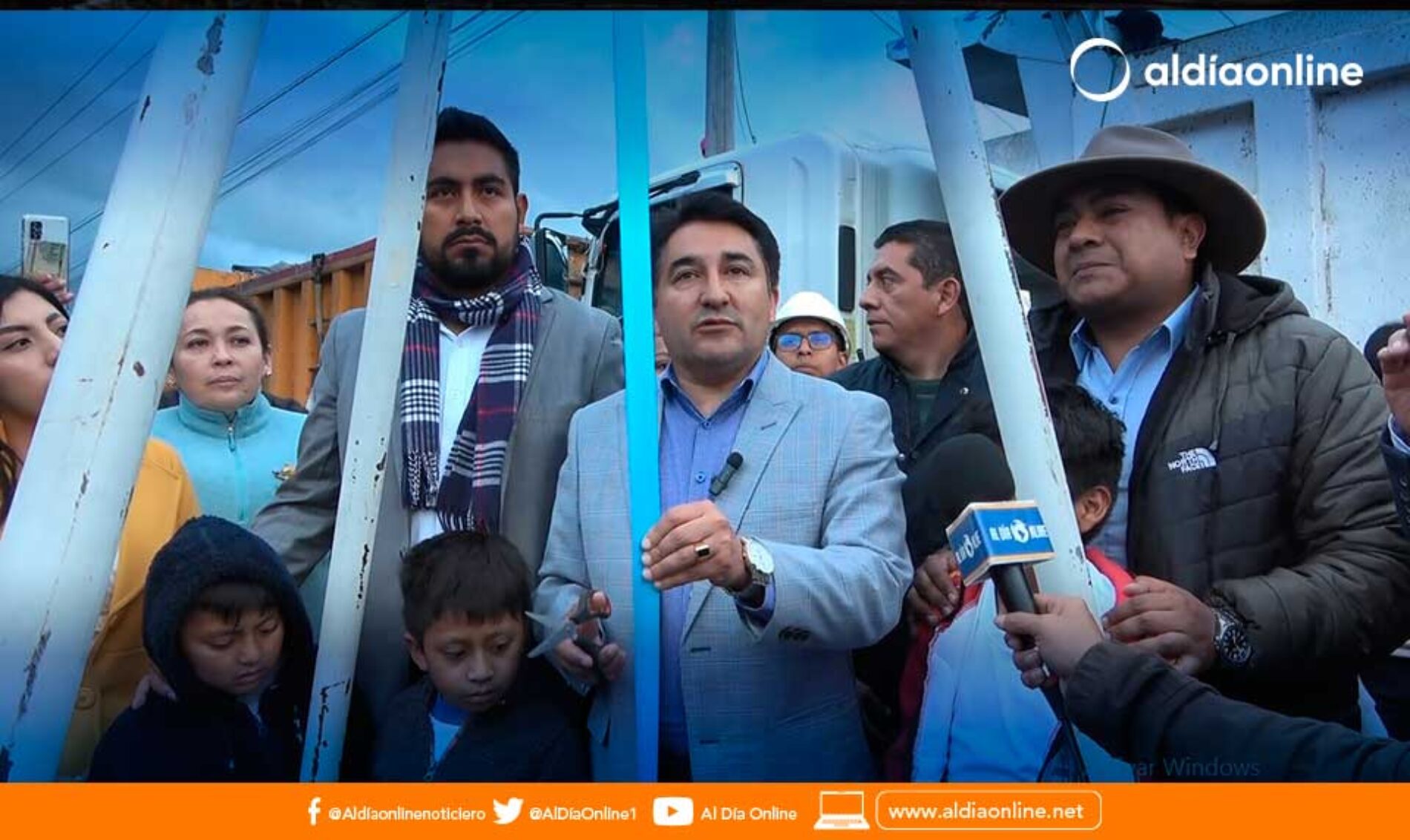 GUAYTACAMA SE TRANSFORMA CON NUEVAS VÍAS.(VIDEO)