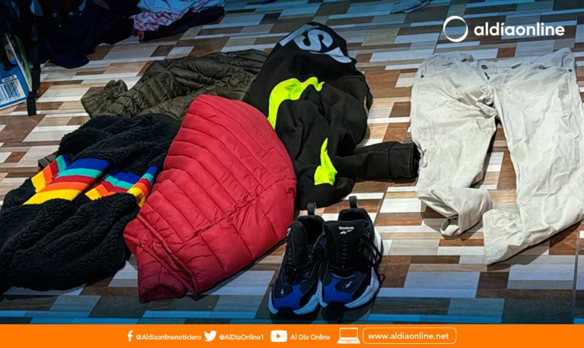 POLICÍA NACIONAL DESARTICULÓ UNA ORGANIZACIÓN DELICTIVA POR EL DELITO DE ASOCIACIÓN ILÍCITA