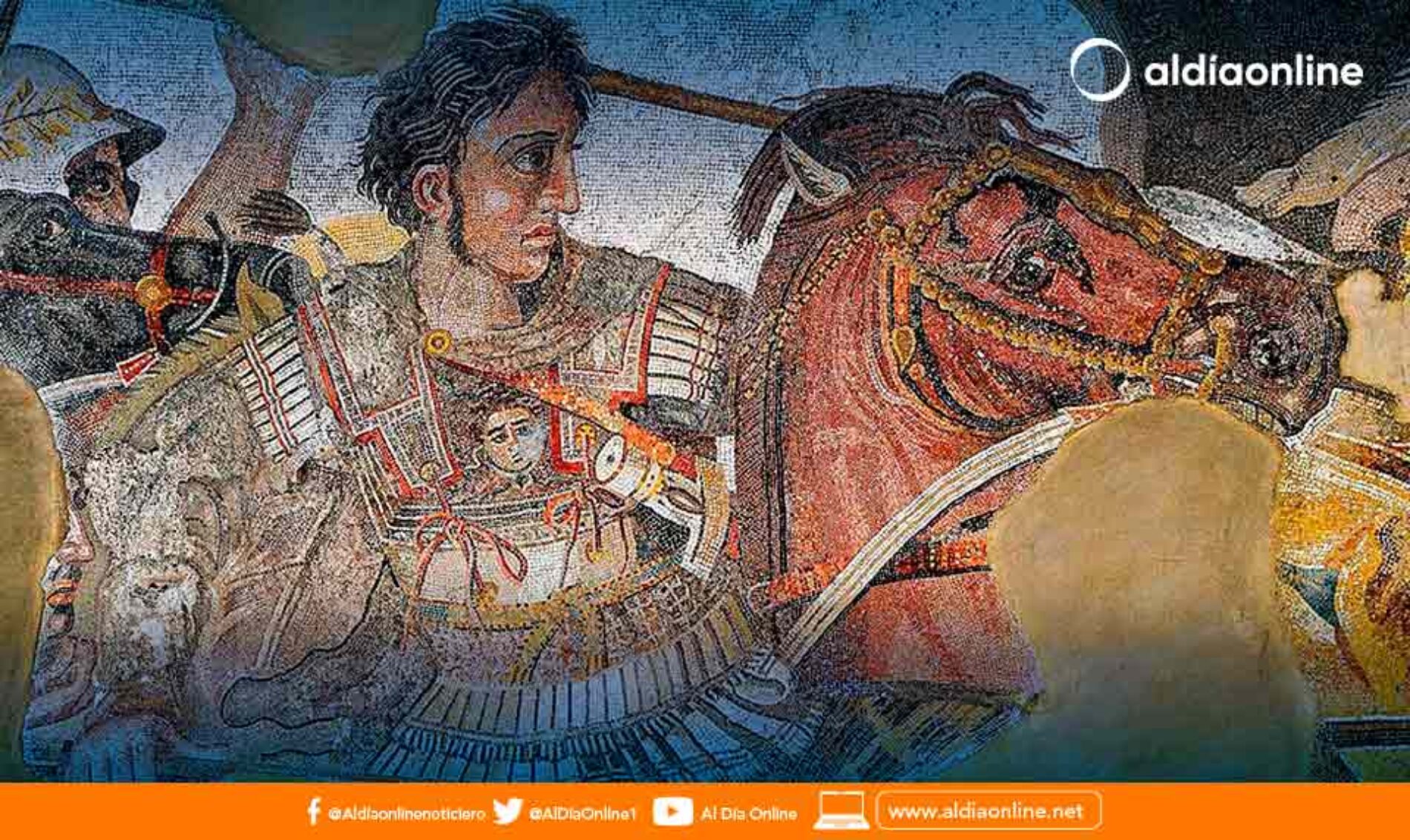 10 SECRETOS DE LA VIDA DE ALEJANDRO MAGNO