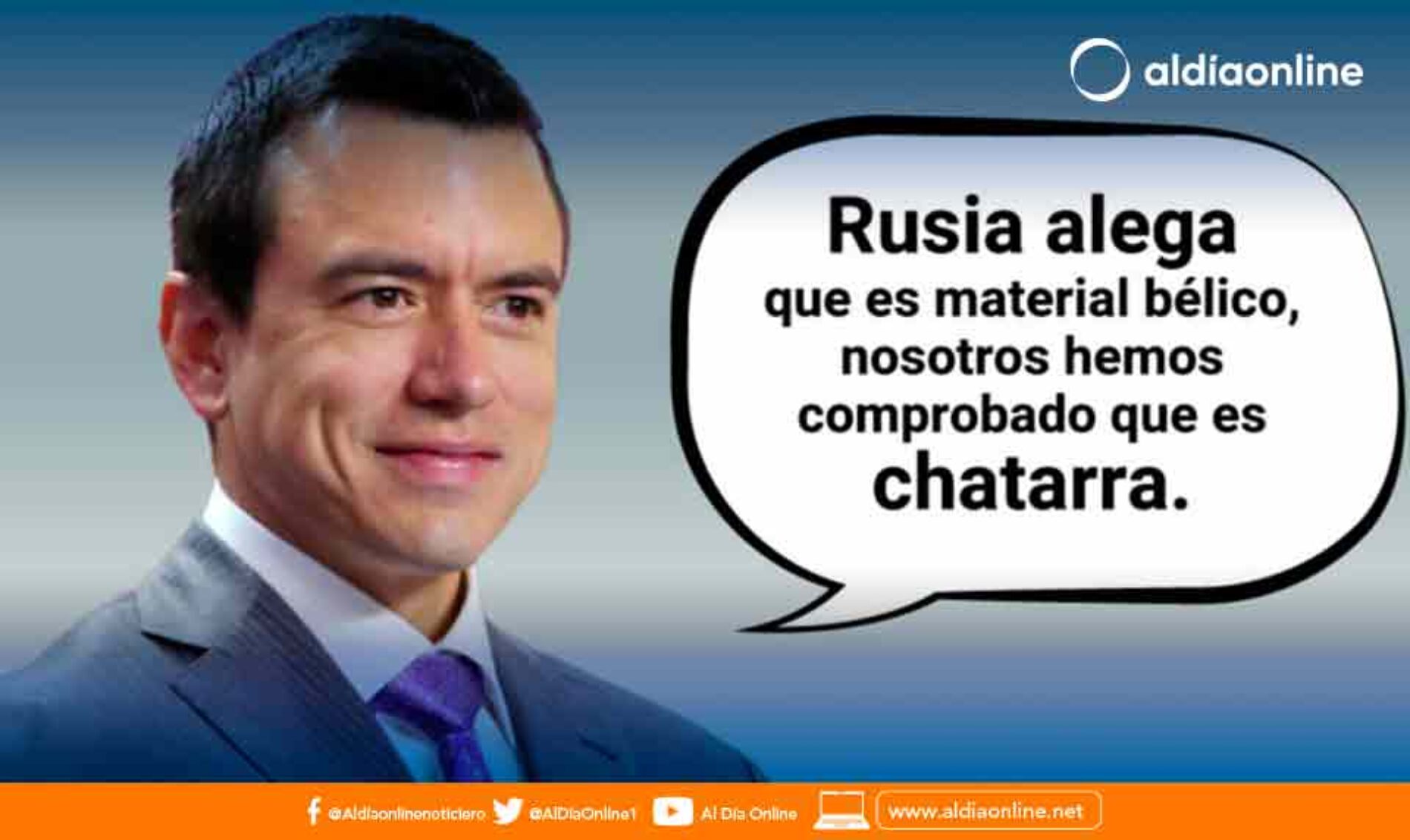 SEIS POLÉMICAS DEL PRESIDENTE DANIEL NOBOA EN SU PRIMER SEMESTRE DE GESTIÓN