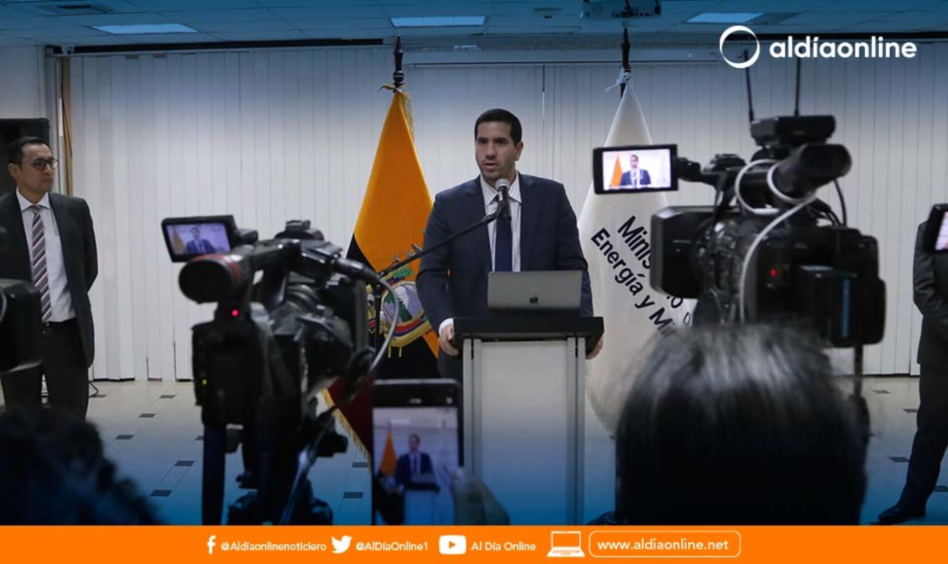 NO HABRÁ CORTES DE ELECTRICIDAD DEL 27 DE MAYO AL 2 DE JUNIO