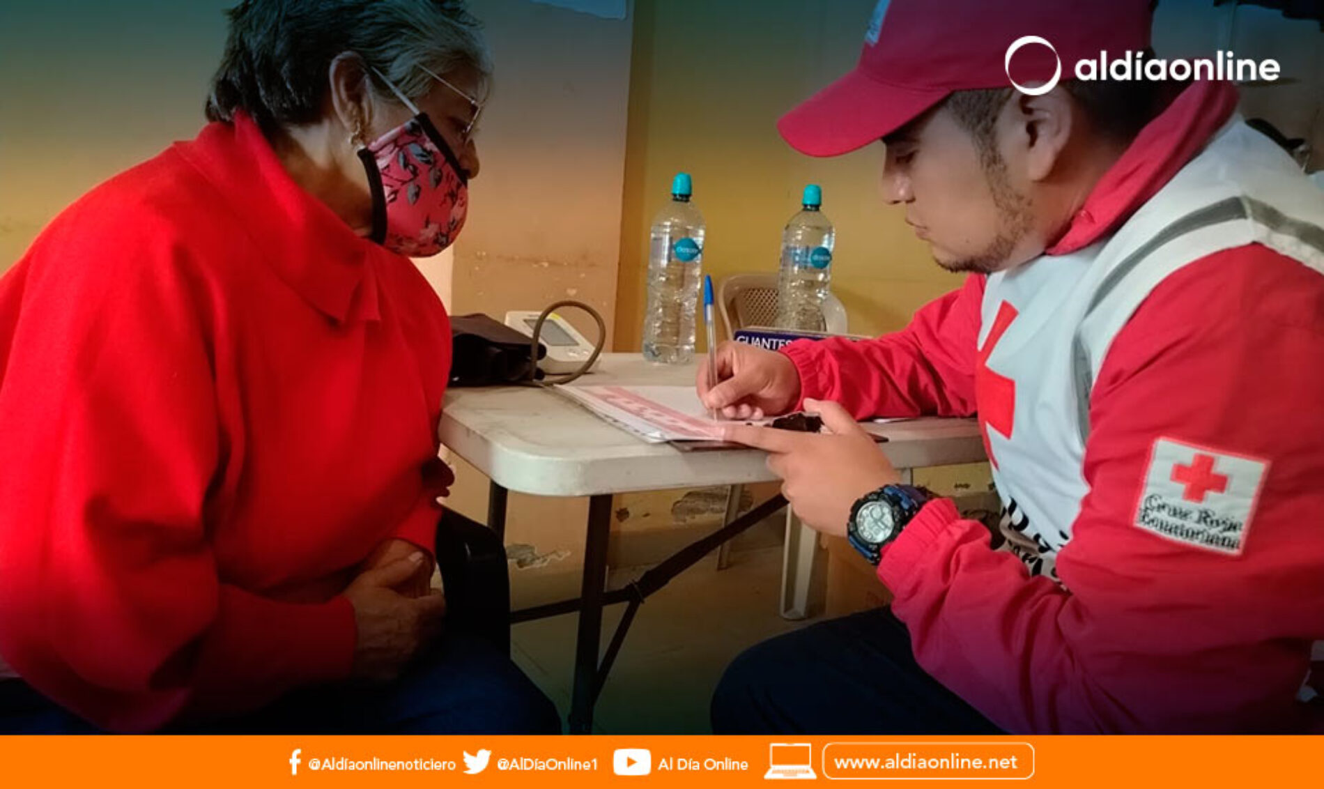 BRIGADA MÉDICA DESPLIEGA ESPERANZA Y CUIDADO EN COMUNIDADES RURALES DE COTOPAXI