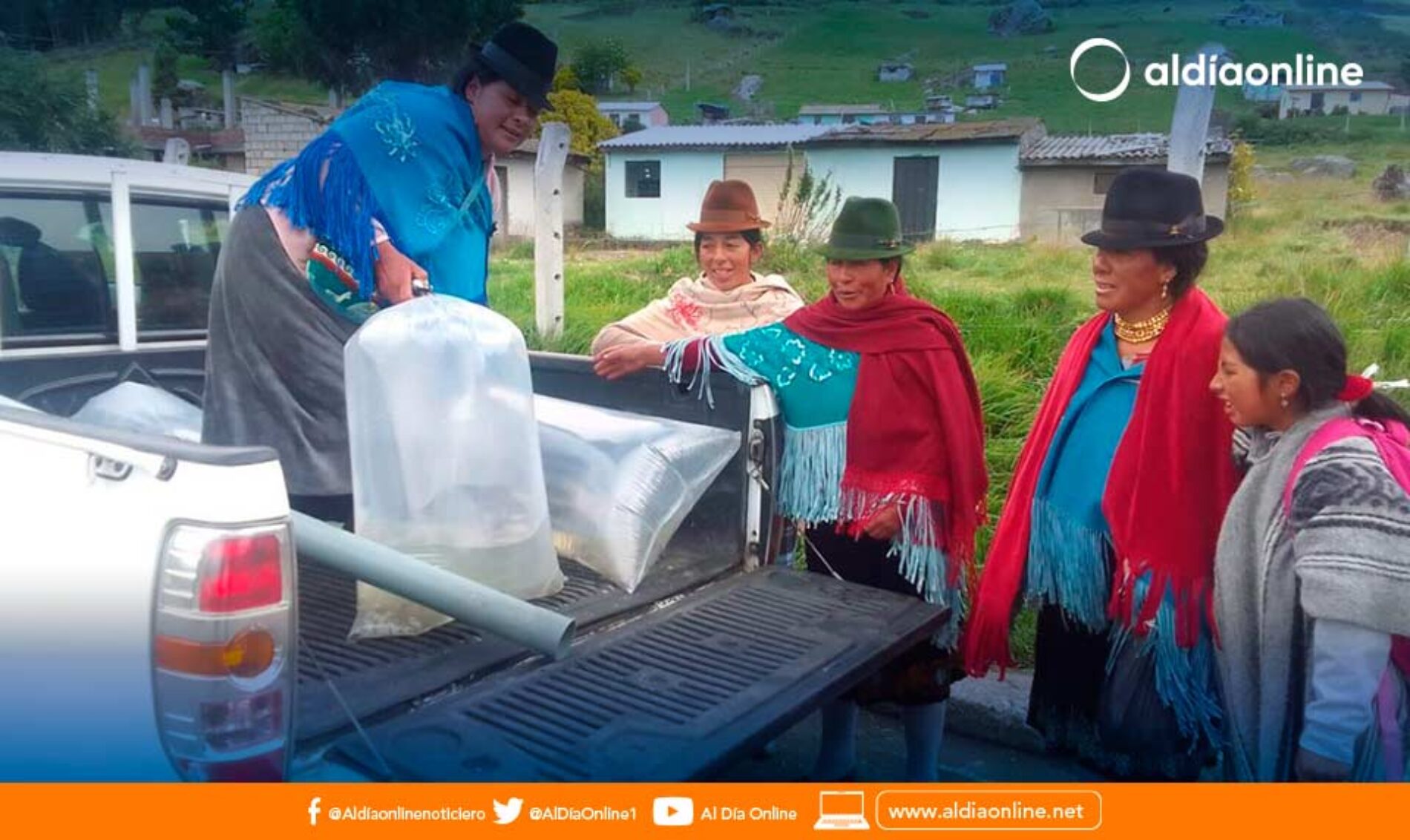 MAG IMPULSA LA GANADERÍA CLIMÁTICAMENTE INTELIGENTE EN COTOPAXI