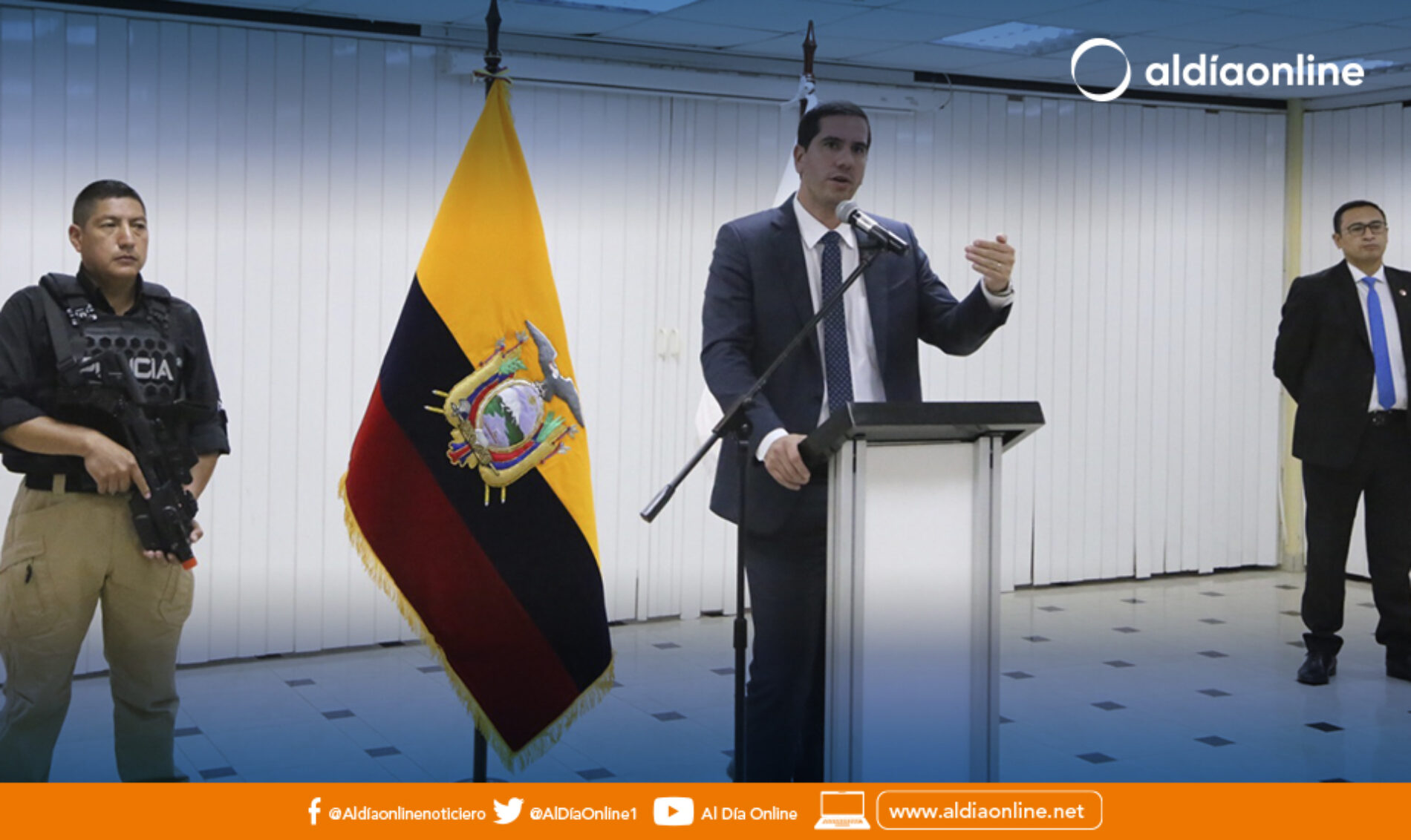 SE SUSPENDEN TEMPORALMENTE LOS CORTES DE ENERGÍA ELÉCTRICA HASTA EL CINCO DE MAYO