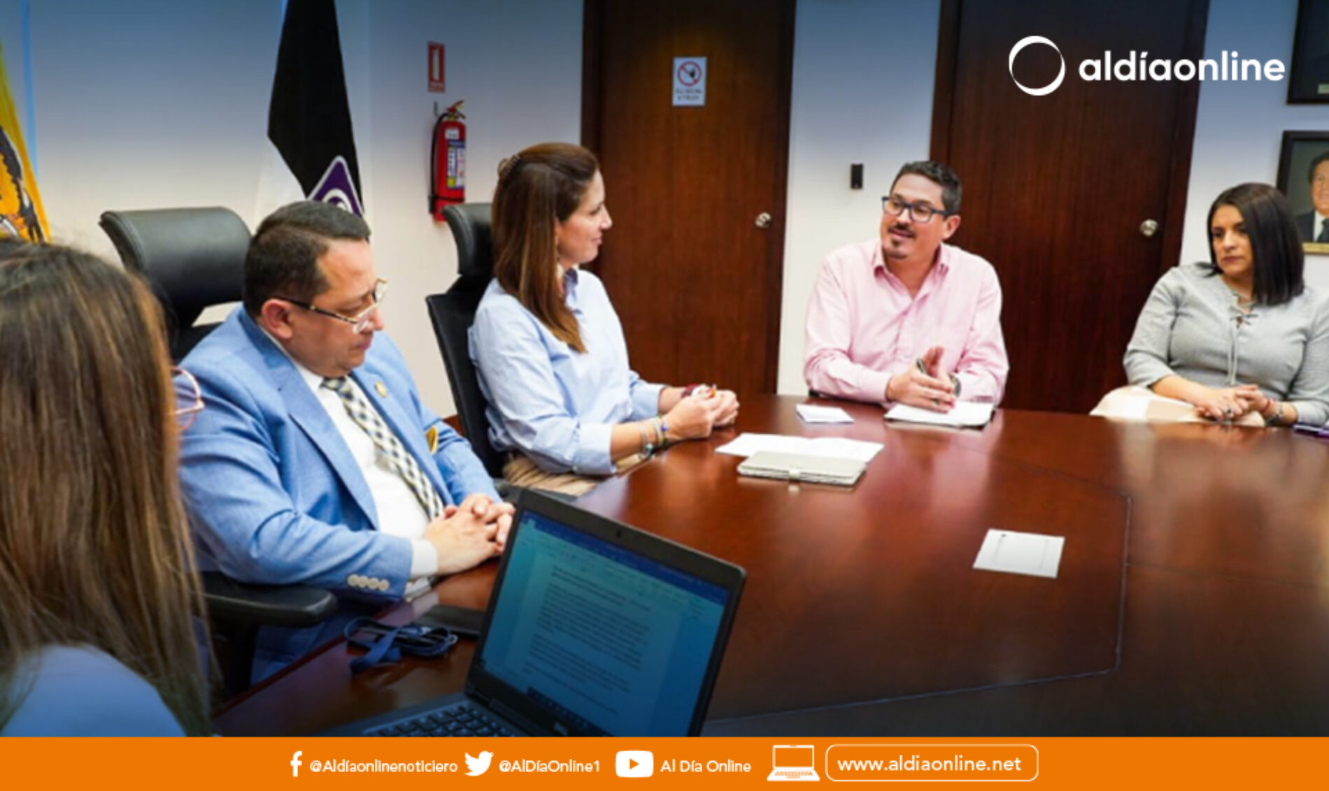 EL MINISTERIO DE EDUCACIÓN JUNTO CON LA CONTRALORÍA GENERAL DEL ESTADO FORTALECEN LA TRANSPARENCIA EN EL SECTOR EDUCATIVO