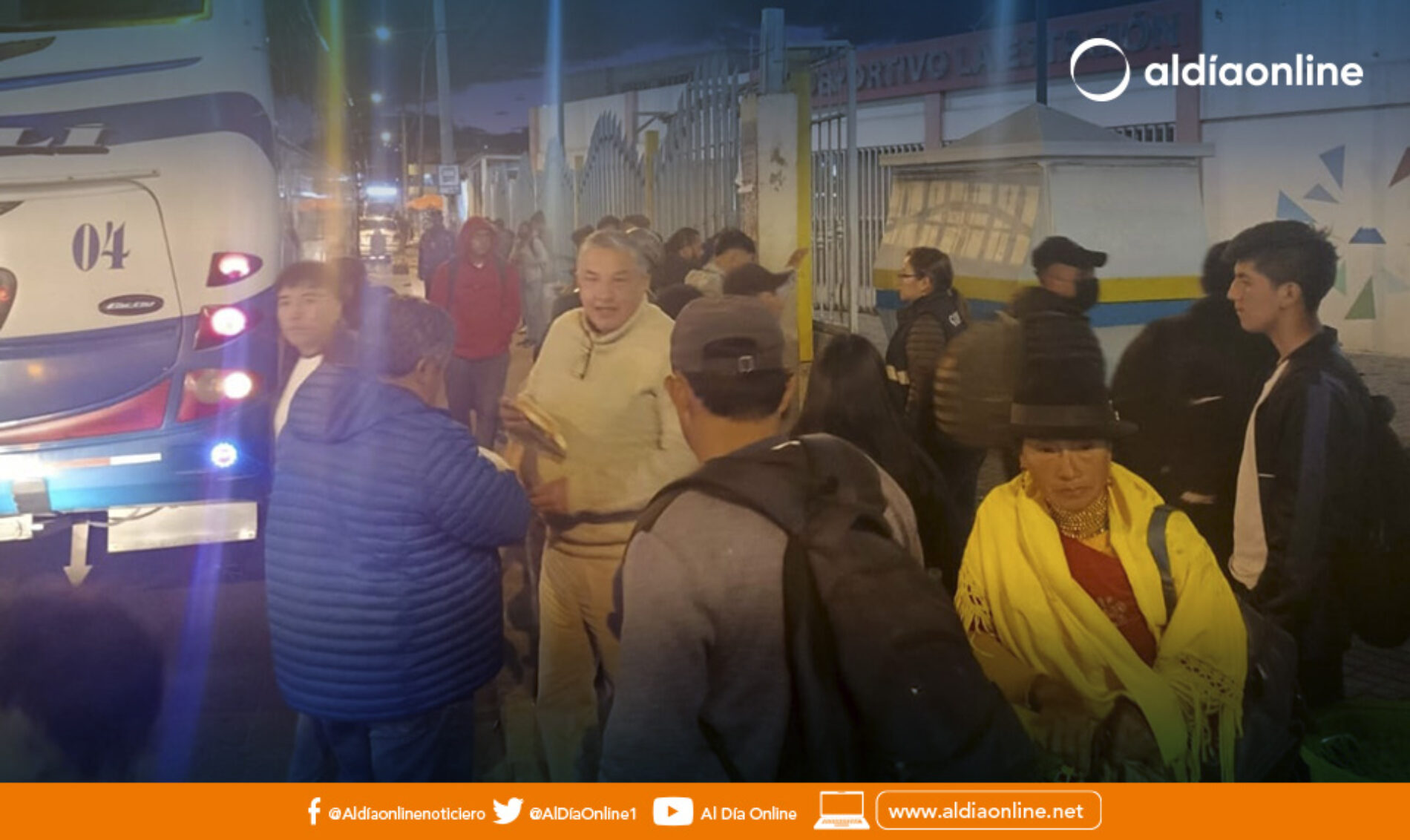 OPERATIVO CAMEX SE LLEVÓ A CABO EN LATACUNGA  SECTOR LA ESTACIÓN.