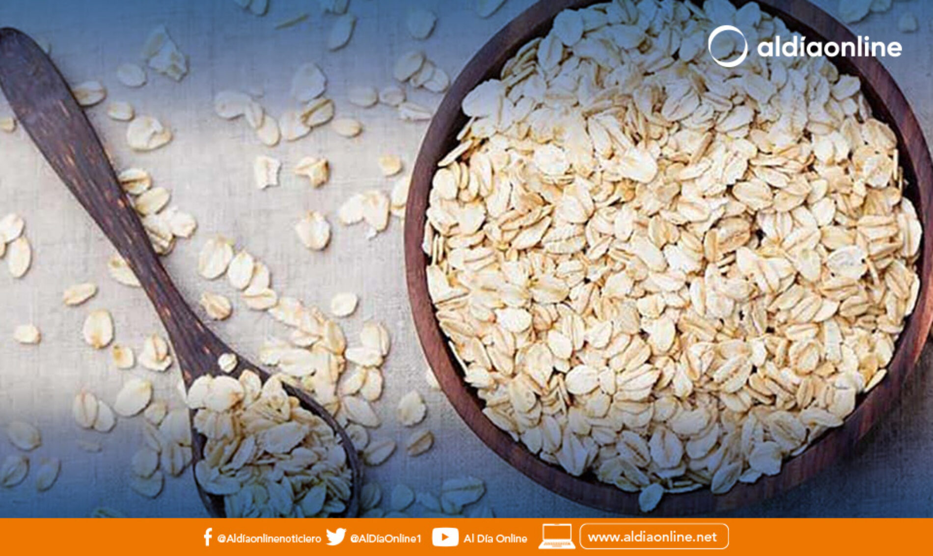 SABÍAS QUE COMER COPOS DE AVENA ES SALUDABLE?