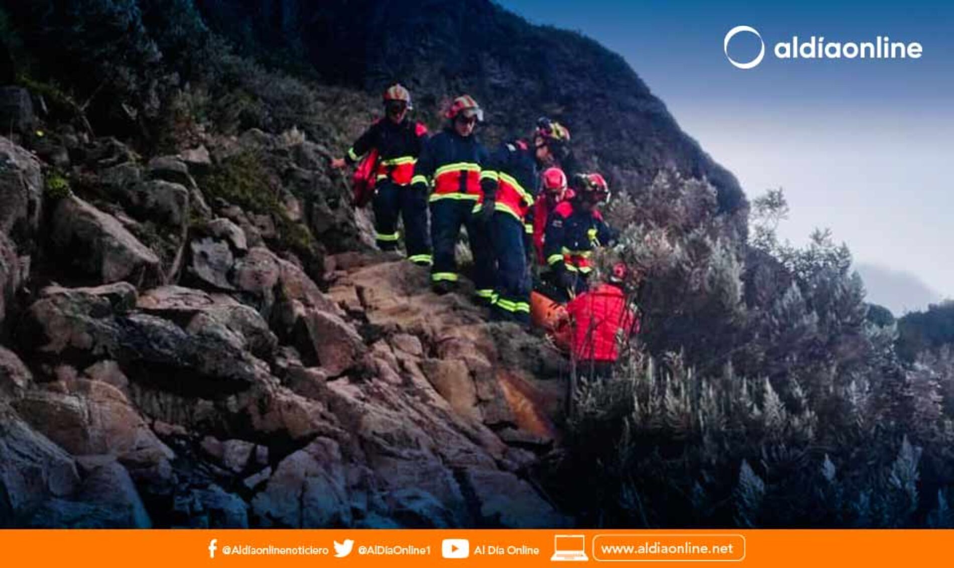 UNA PERSONA MURIÓ EN EXCURSIÓN AL VOLCÁN RUCU PICHINCHA