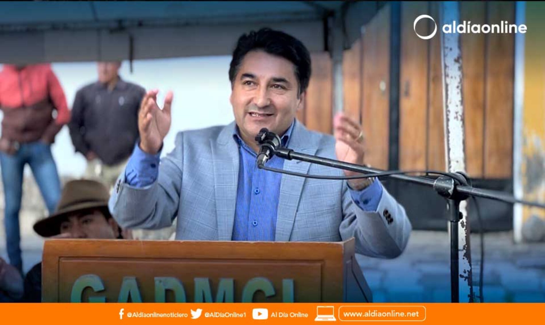 GUAYTACAMA SE TRANSFORMA CON NUEVAS VÍAS.(VIDEO)
