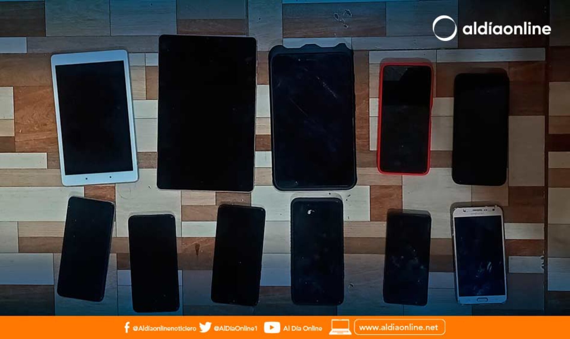 POLICÍA NACIONAL DESARTICULÓ UNA ORGANIZACIÓN DELICTIVA POR EL DELITO DE ASOCIACIÓN ILÍCITA