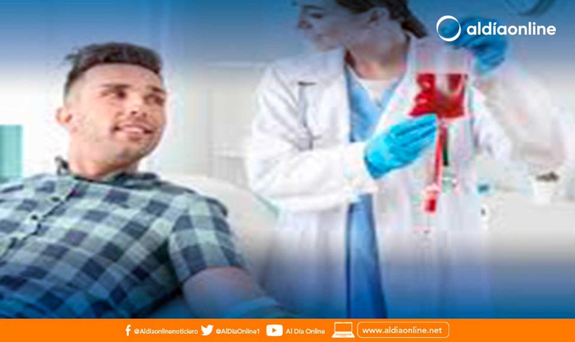 CRUZ ROJA COTOPAXI SOLICITA DONACIONES URGENTES DE SANGRE TIPO O NEGATIVO.