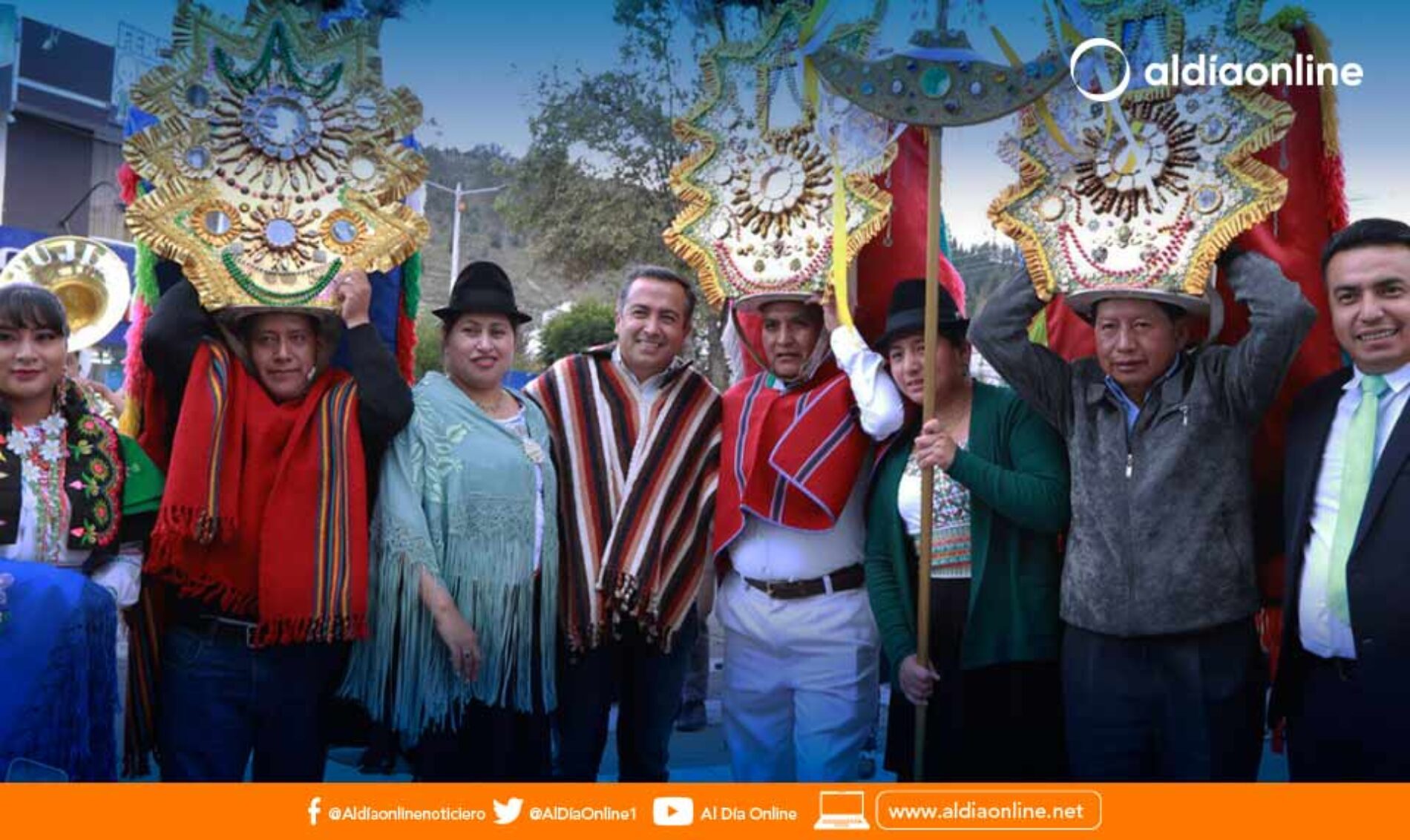 MUNICIPIO DE PUJILÍ JOCHÓ A LA COOPERATIVA SUMAK KAWSAY