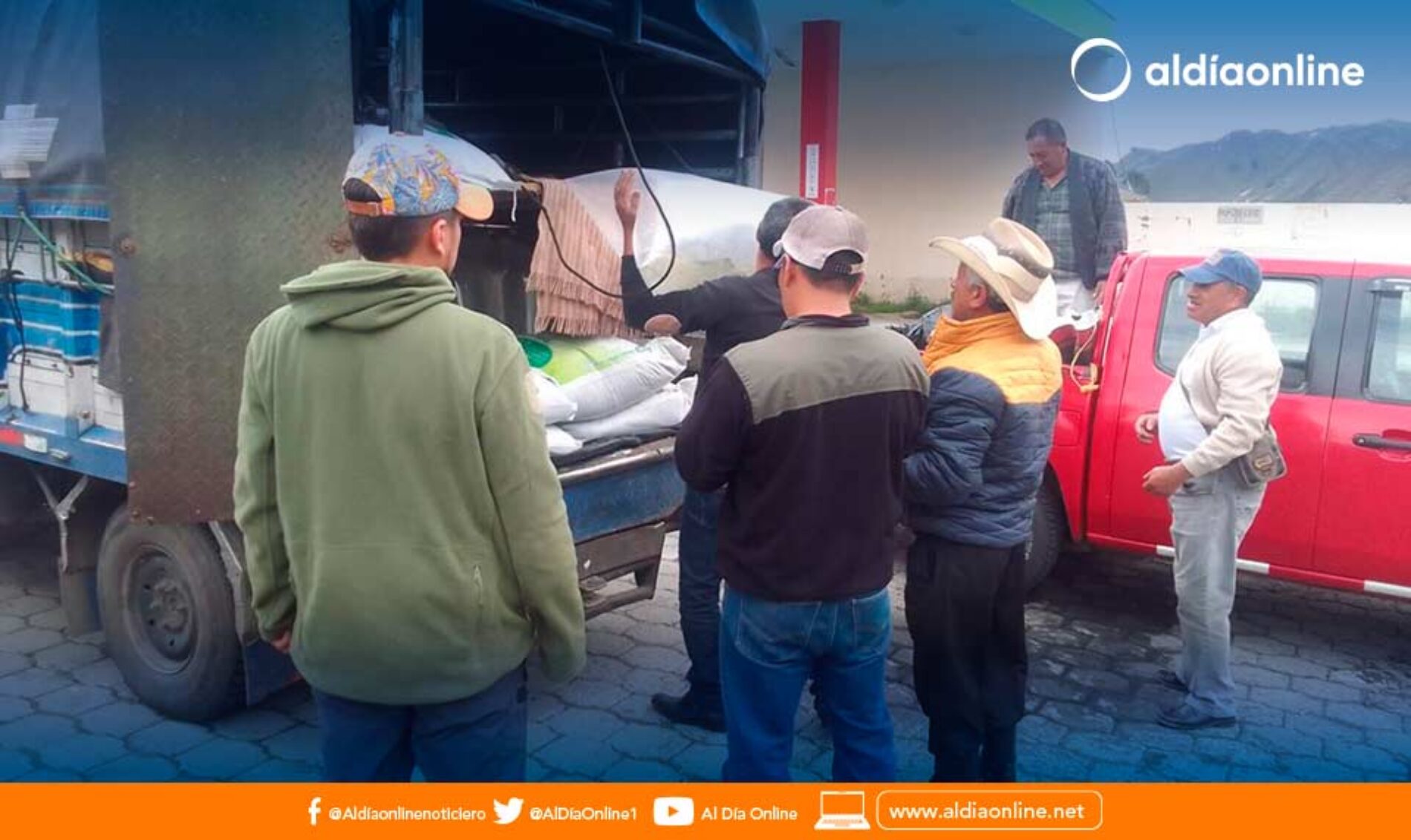 MAG IMPULSA LA GANADERÍA CLIMÁTICAMENTE INTELIGENTE EN COTOPAXI