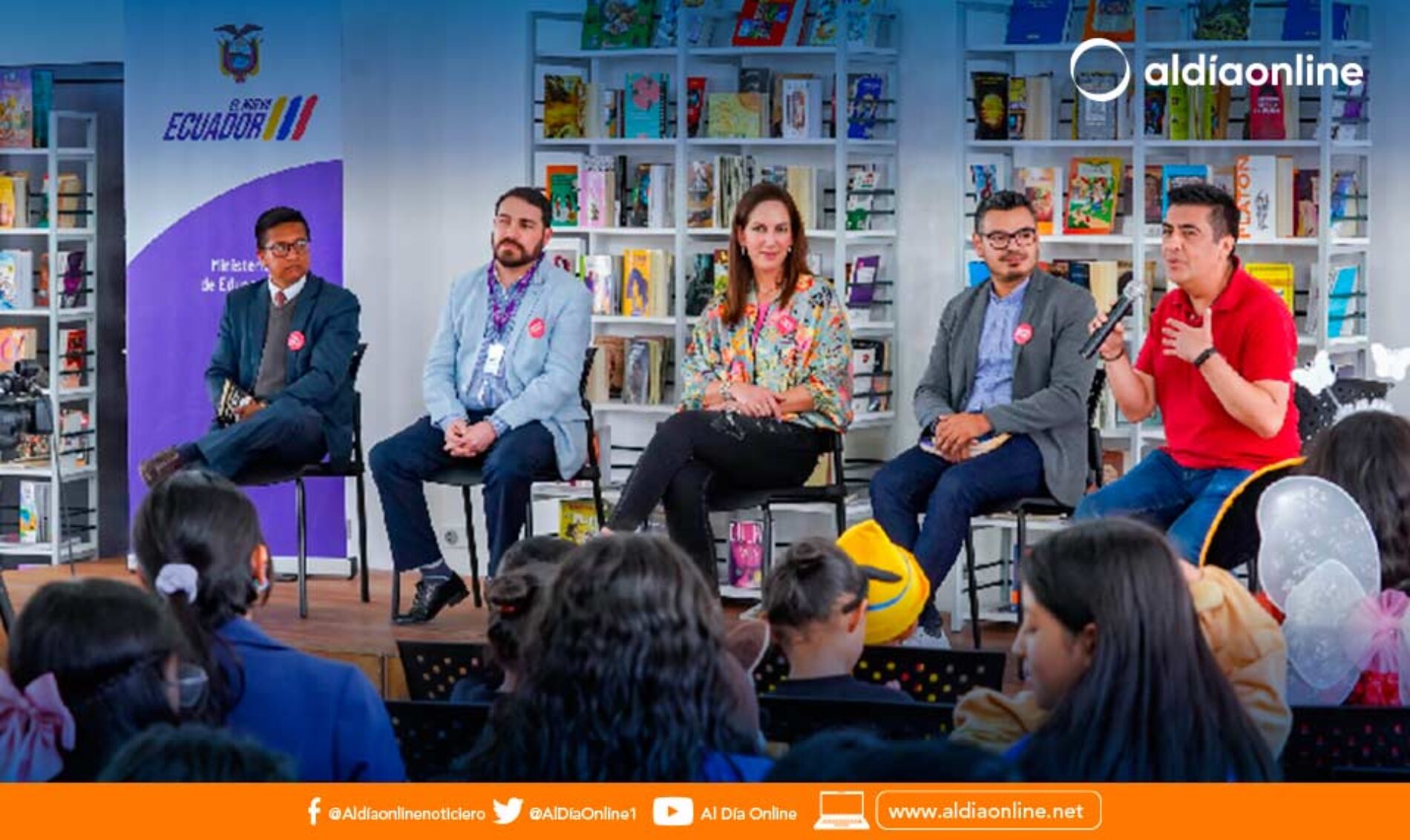 CELEBRAMOS A LA NIÑEZ CON ESPACIOS DE LECTURA, JUEGO, ARTE Y CULTURA