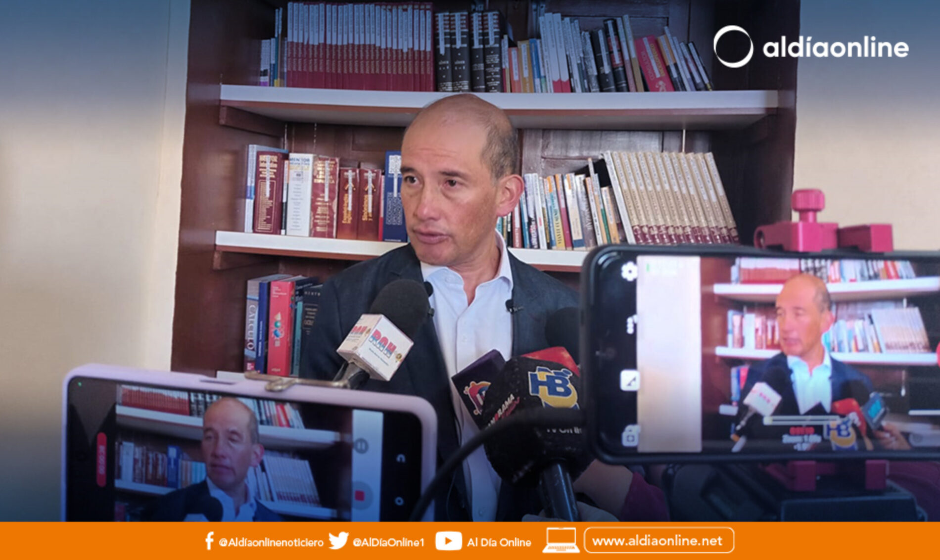 INSTITUTO VICENTE LEÓN INAUGURA BIBLIOTECA AL SERVICIO DE LA COMUNIDAD ACADÉMICA Y LA CIUDADANÍA