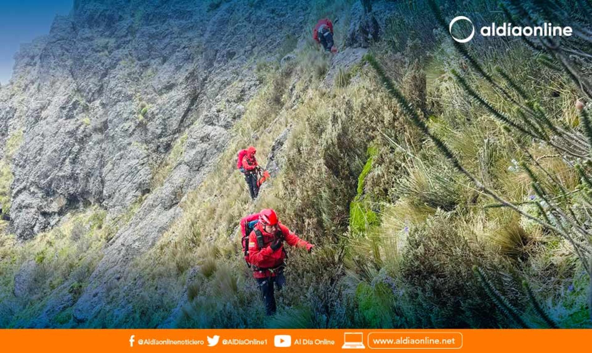UNA PERSONA MURIÓ EN EXCURSIÓN AL VOLCÁN RUCU PICHINCHA