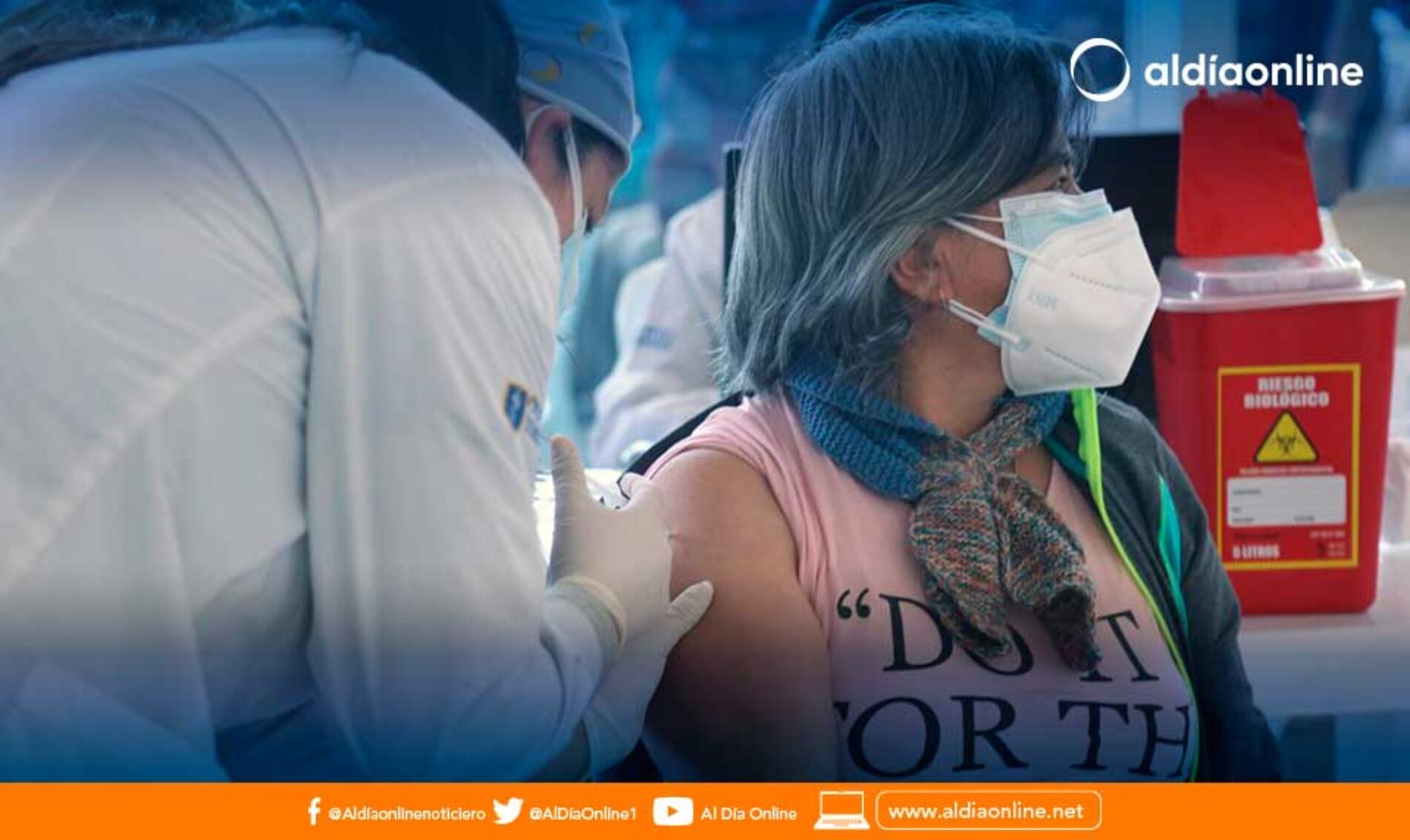 ECUADOR RETOMA LA VACUNACIÓN CONTRA COVID-19 A FINES DE MAYO