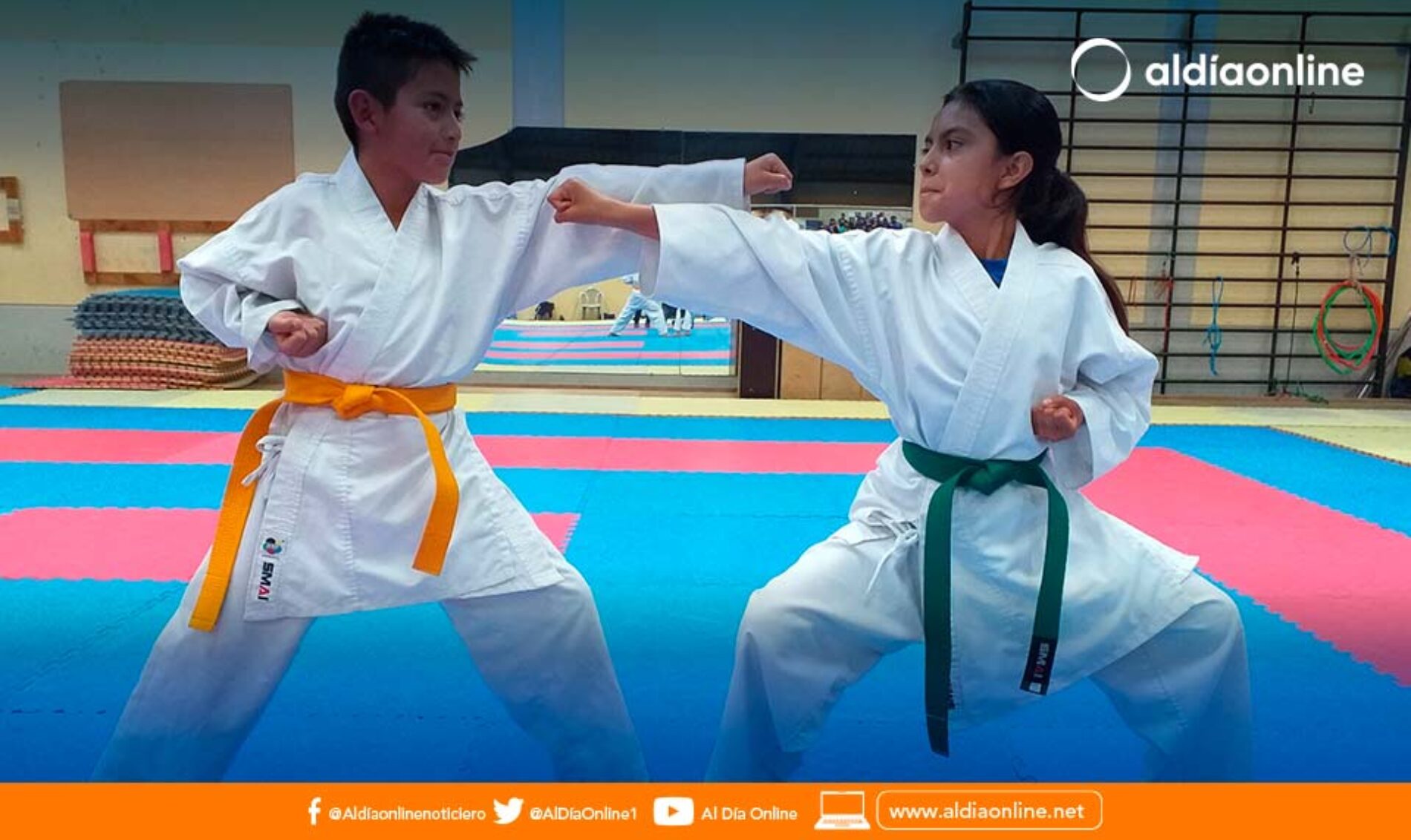LATACUNGA, SEDE DEL CAMPEONATO NACIONAL INFANTIL DE KARATE DO 2024
