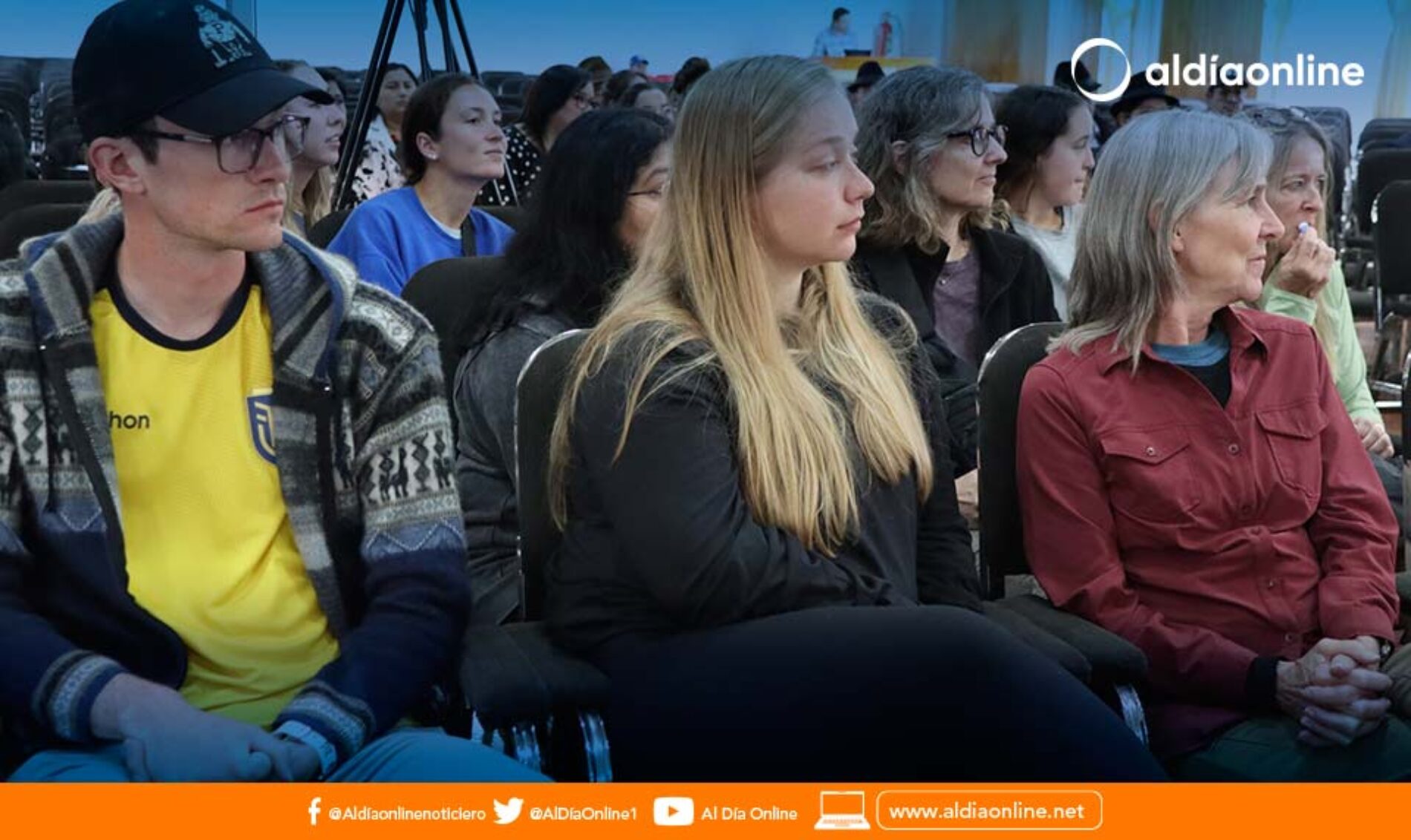 PREFETURA DE COTOPAXI REALIZÓ RECONOCIMIENTO A PARTICIPANTES DE LA FUNDACIÓN HOMBRO A HOMBRO