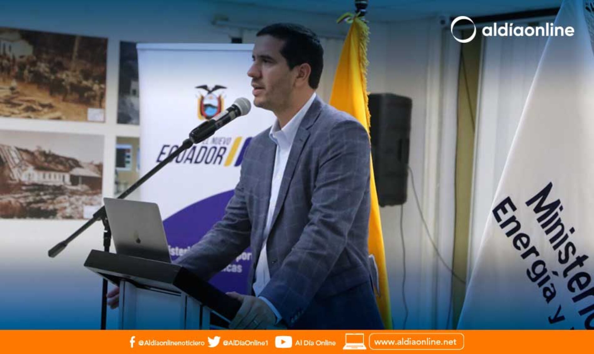 MINISTERIO DE ENERGÍA Y MINAS ANUNCIA CORTES SECTORIZADOS POR TRABAJOS PROGRAMADOS